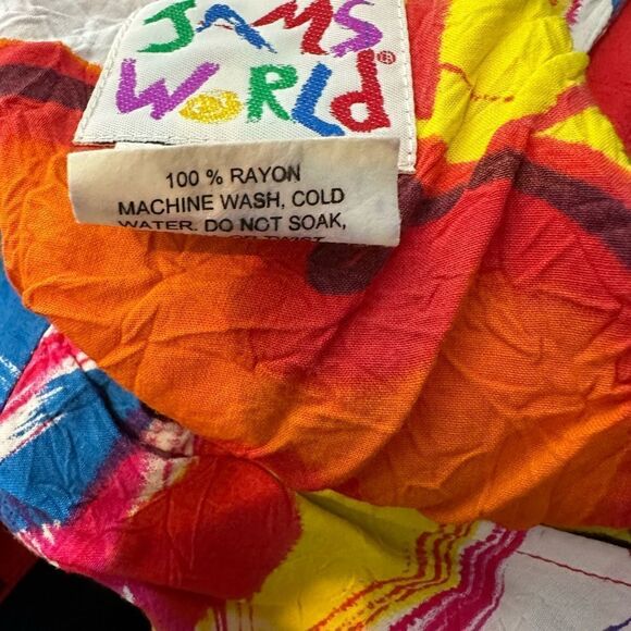 Jams World Floral Mini Dress| Size S - Picture 7 of 7